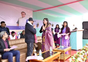 Khel Maharan 2.0: District-level competition kicks off in Barpeta with star-studded ceremony