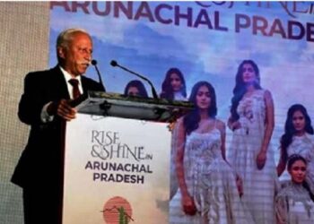 Arunachal Pradesh Governor launches Tourism Dept’s ‘Rise & Shine 2025’ calendar