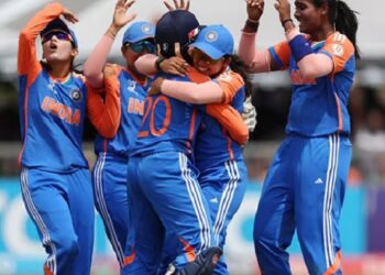 India retain women’s U19 T20 World Cup title after beating South Africa