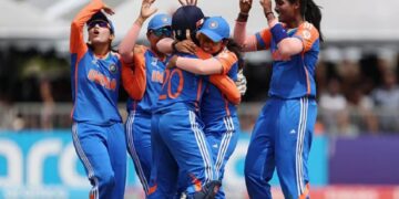 India retain women’s U19 T20 World Cup title after beating South Africa