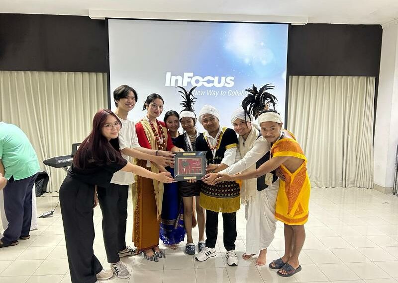 24 Meghalaya youths represent state at International Youth Programme in Indonesia