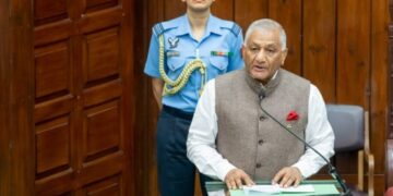 Mizoram Governor urges NHIDCL to expedite widening work of National Highway-306