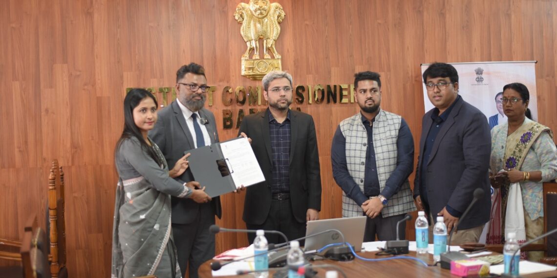 75 MOUs worth Rs 202.22 crore signed in Barpeta under Advantage Assam 2.0