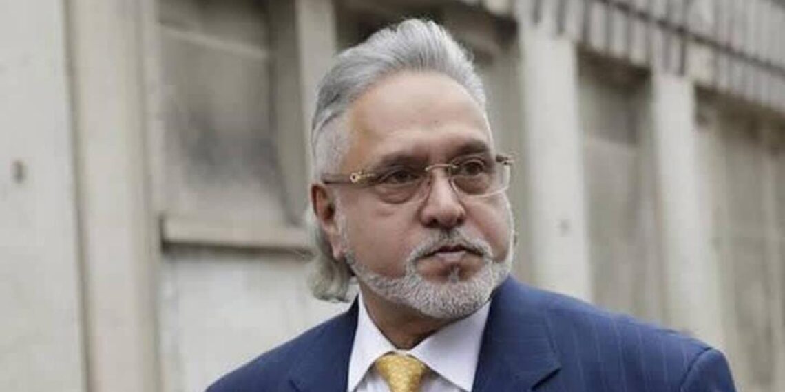 Business tycoon Vijay Mallya (vijaymallyaofficial/Instagram)