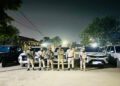Manipur Police recovered stolen vehicles (manipur_police/X)
