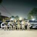 Manipur Police recovered stolen vehicles (manipur_police/X)
