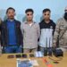 Three members of radical Meitei outfit arrested in Manipur for extortion