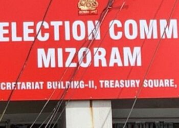 Mizoram SEC issues show-cause notices to two ministers over MCC violation
