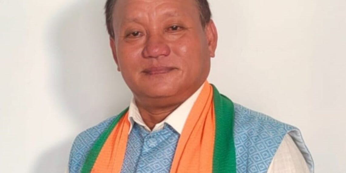 Molin Kumar Chakma (chakmalandtoday/X)