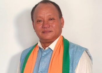 Molin Kumar Chakma (chakmalandtoday/X)