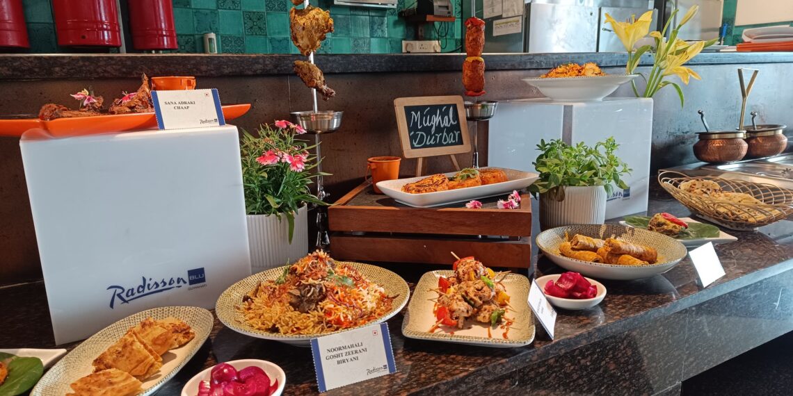 Step into the Mughal Era with a feast of royal flavours in Guwahati