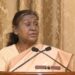 President Droupadi Murmu (rashtrapatibhvn/X)