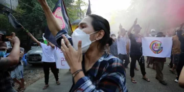 Strife in Myanmar and Security Challenges for India’s North East