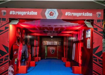 (northeastunitedfc/Instagram)