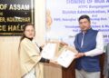 A MoA was signed between NTPC Bongaigaon, the Kokrajhar district administration and the PWD of the Kokrajhar and Chirang District Territorial Division (PIB_Guwahati/X)