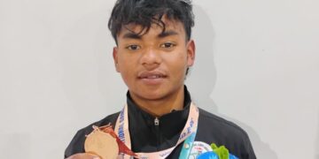 Pynshangain Kurbah (MLA_Channel/X)