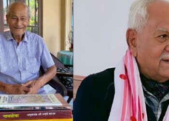 Assam: NETA to confer ‘Lifetime Achievement Awards’ to Apurba Kumar Barooah & Sagar Mehta