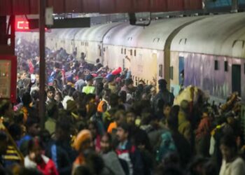 New Delhi Railway Station Stampede: Railway panel begins probe