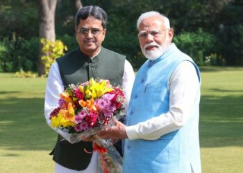 Tripura CM invites PM Modi to inaugurate redeveloped Mata Tripura Sundari temple