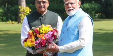 Tripura CM invites PM Modi to inaugurate redeveloped Mata Tripura Sundari temple