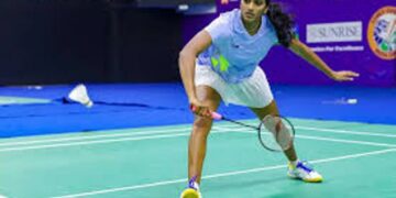 Shuttler PV Sindhu withdraws from BAMTC 2025 due to hamstring injury