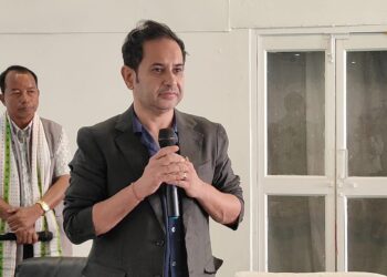 Tipra Motha Party (TMP) supremo Pradyot Kishore Manikya Debbarma (PradyotManikya/X)