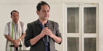 Tipra Motha Party (TMP) supremo Pradyot Kishore Manikya Debbarma (PradyotManikya/X)