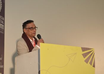 Renowned Sri Lankan filmmaker Prasanna Vithanage