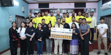 Assam launches rabies elimination project to combat growing public health concern