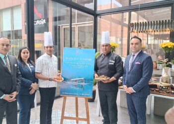 ‘Wazwan E Kashmir’ returns to Radisson Blu Guwahati for a culinary extravaganza