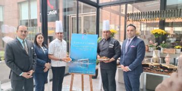 ‘Wazwan E Kashmir’ returns to Radisson Blu Guwahati for a culinary extravaganza