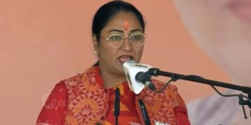 Delhi CM Rekha Gupta (PemaKhanduBJP/X)