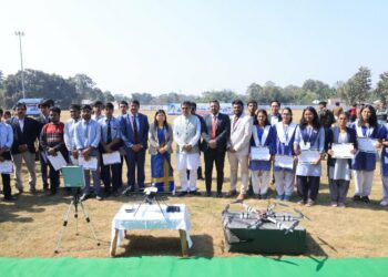 Tripura CM launches ‘Skill Uday Tongai’ programme to empower students