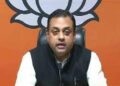 Centre accords Z-category security cover to BJP leader Sambit Patra in Manipur