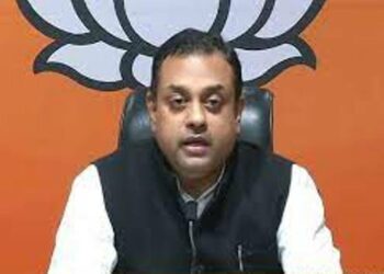 Centre accords Z-category security cover to BJP leader Sambit Patra in Manipur