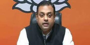 Centre accords Z-category security cover to BJP leader Sambit Patra in Manipur