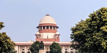 Supreme Court of India (pixabay)