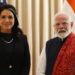 PM Modi meets US intelligence chief Tulsi Gabbard