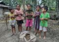 Community-driven nursery supports habitat restoration for elephants in Assam