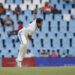 Mumbai player Shardul Thakur during a match against Meghalaya in Ranji Trophy