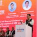 Union Minister of Ports, Shipping & Waterways Sarbananda Sonowal
