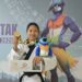 38th National Games: Arunachal Pradesh’s Khinsan Wangsu wins Gold in Taekwondo