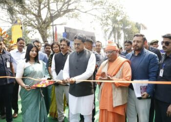 Teaching-Learning Materials are important components in innovative education: Tripura CM