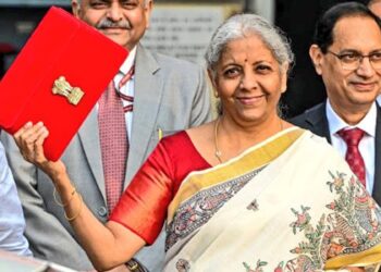 Finance Minister Nirmala Sitharaman (IndianTrendX/X)