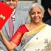 Finance Minister Nirmala Sitharaman (IndianTrendX/X)