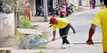 Rabies-free Assam: JBF starts first phase of vaccination program