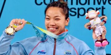 Olympic medallist Mirabai Chanu joins PM Modi’s anti-obesity drive