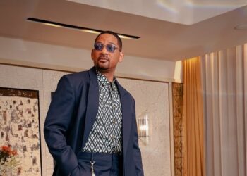 Hollywood star Will Smith (WillSmith2real/X)