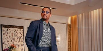 Hollywood star Will Smith (WillSmith2real/X)