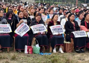 Arunachal 1978 Anti-Conversion Law: Arunachal Christian Forum to stage protest on March 6 during budget session